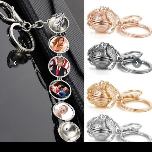 💫💥HP THEME 💥💫Quidditch keychain/frame⚡️ - Picture 13 of 14